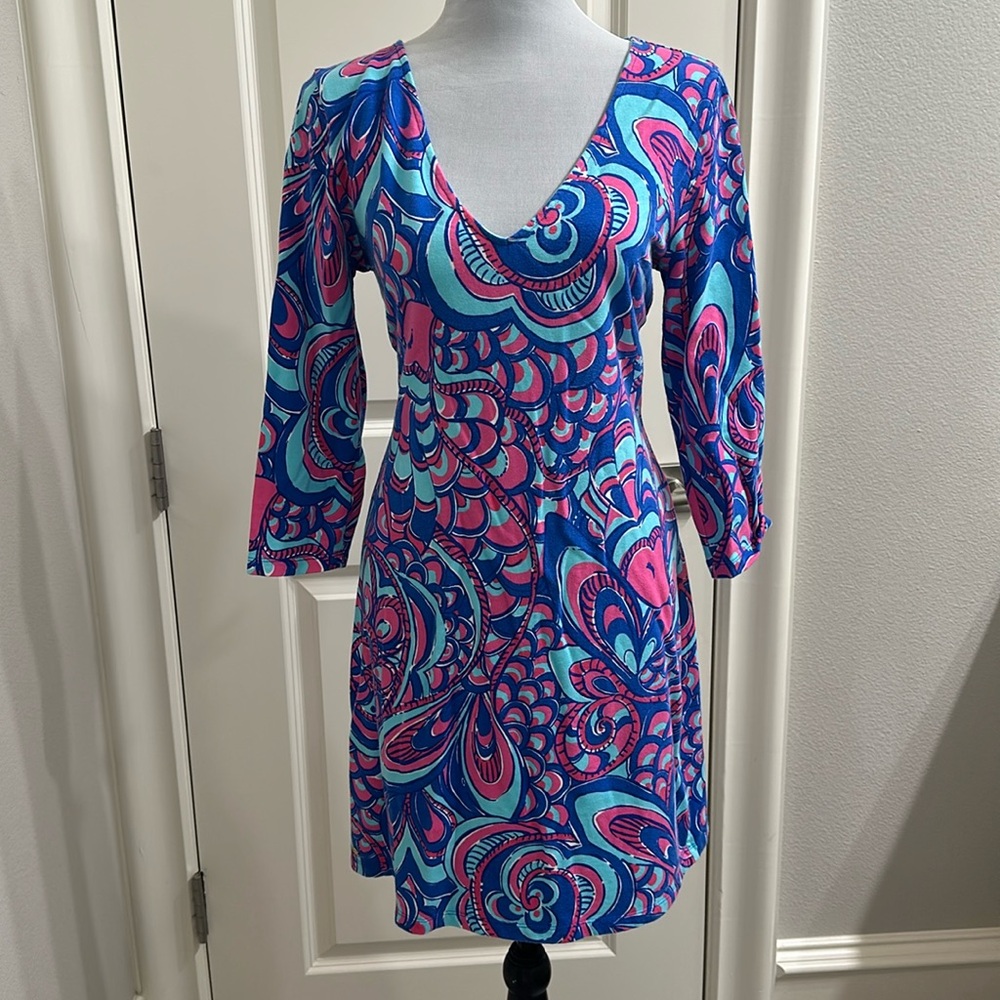 Like New Lilly Pulitzer Dress